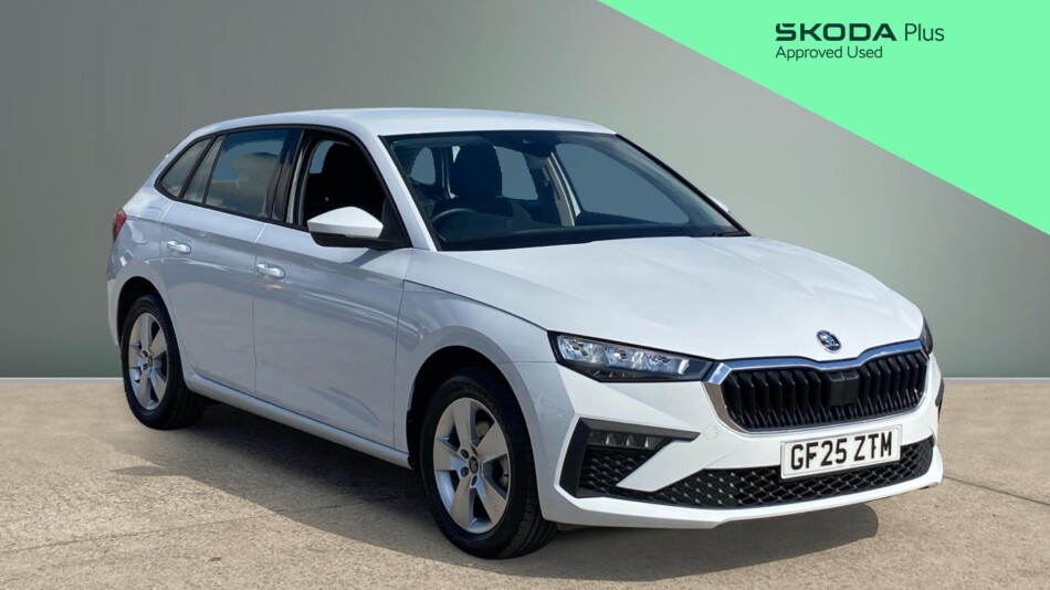 Skoda Scala 1.0 TSI 116 SE Edition 5dr Petrol Hatchback